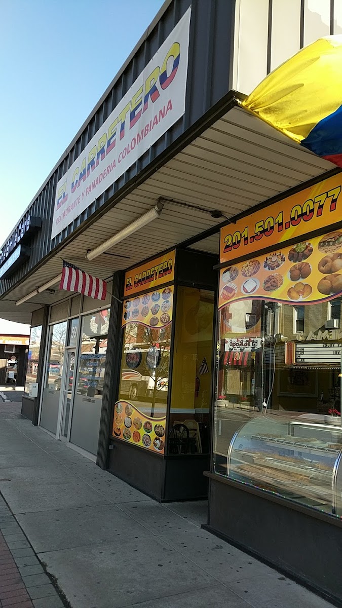 El Carretero Bergenfield